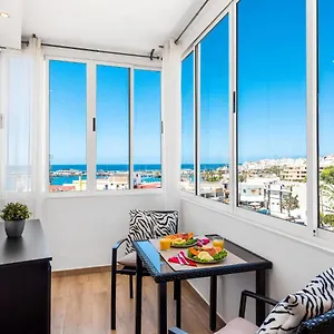 Rosamar 313 Luxury Vista Al Mar Wifi Apartment
