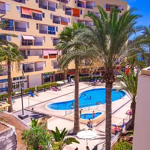 El Carmen In Cristianos Apartment