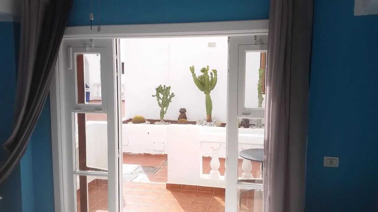 Ocean Dreams Suite Los Cristianos Hill Heated Pool Spain