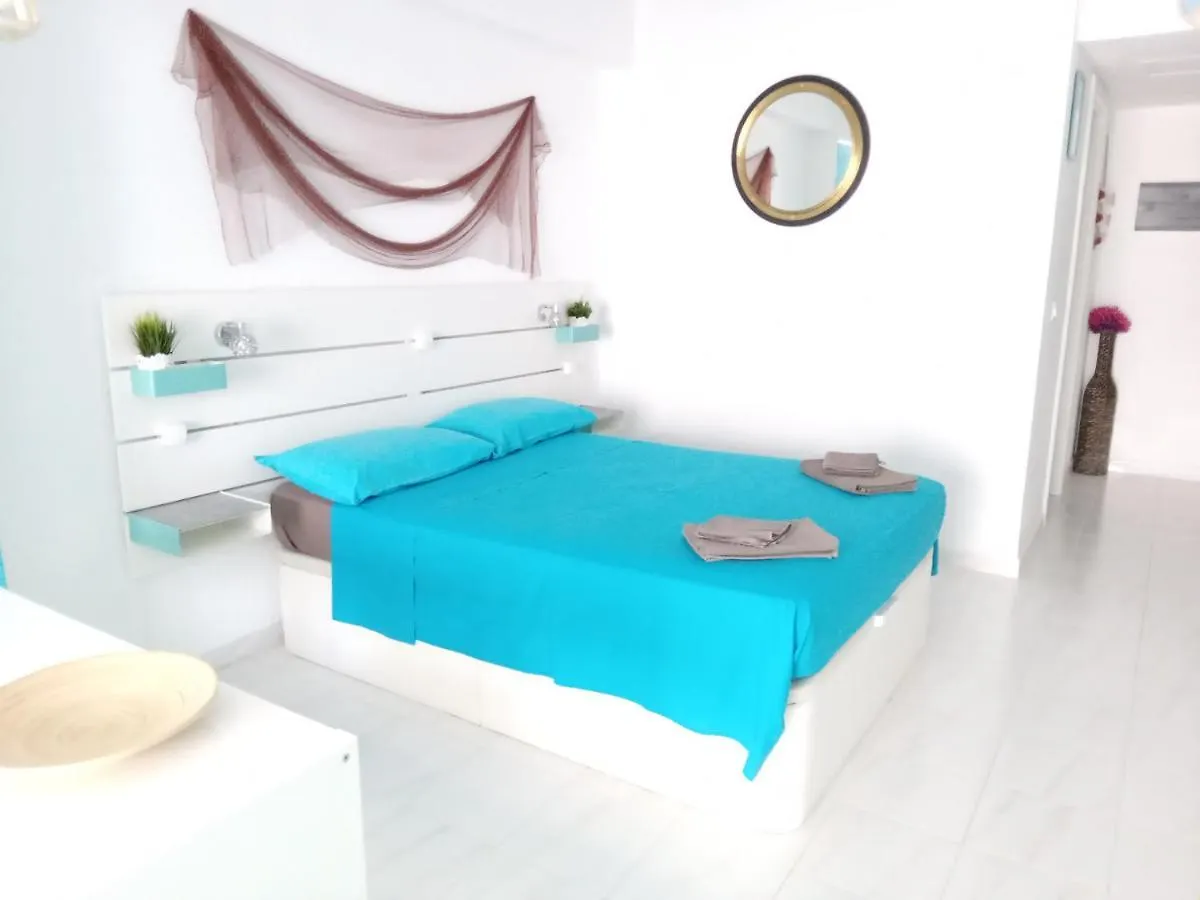 Ocean Dreams Suite Los Cristianos Hill Heated Pool Apartment