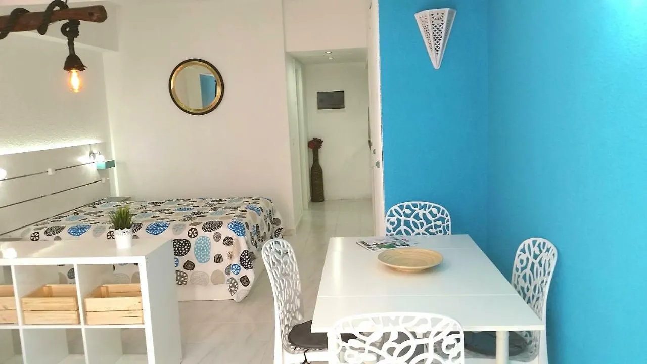 Ocean Dreams Suite Los Cristianos Hill Heated Pool Apartment Los Cristianos (Tenerife)