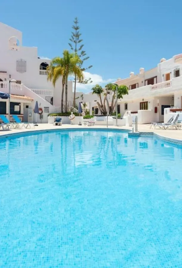 Ocean Dreams Suite Los Cristianos Hill Heated Pool Spain