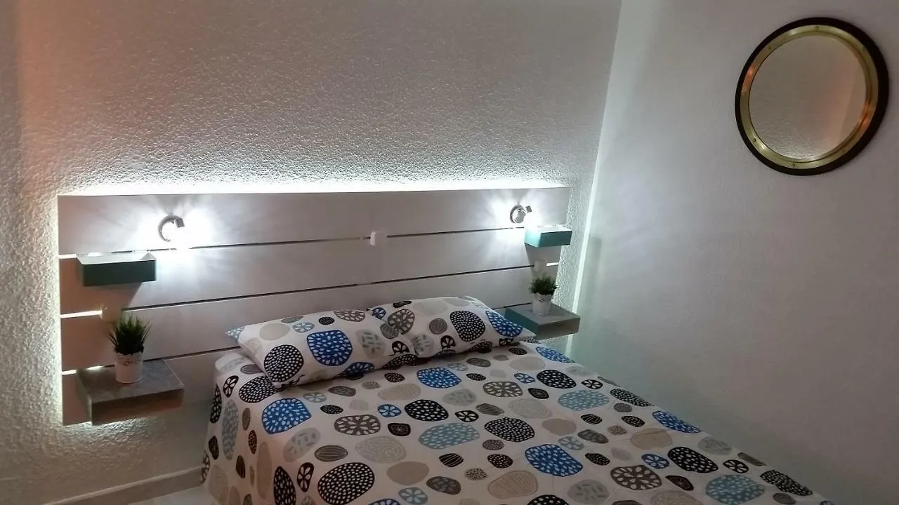 Ocean Dreams Suite Los Cristianos Hill Heated Pool Los Cristianos (Tenerife)