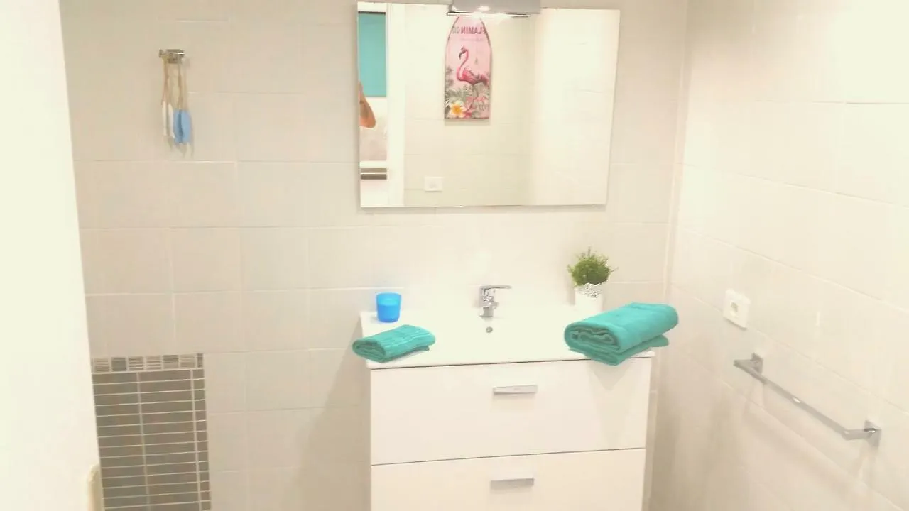 Ocean Dreams Suite Los Cristianos Hill Heated Pool
