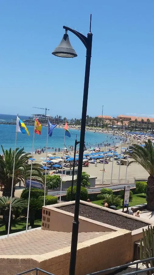 Ocean Dreams Suite Los Cristianos Hill Heated Pool Apartment Los Cristianos (Tenerife)