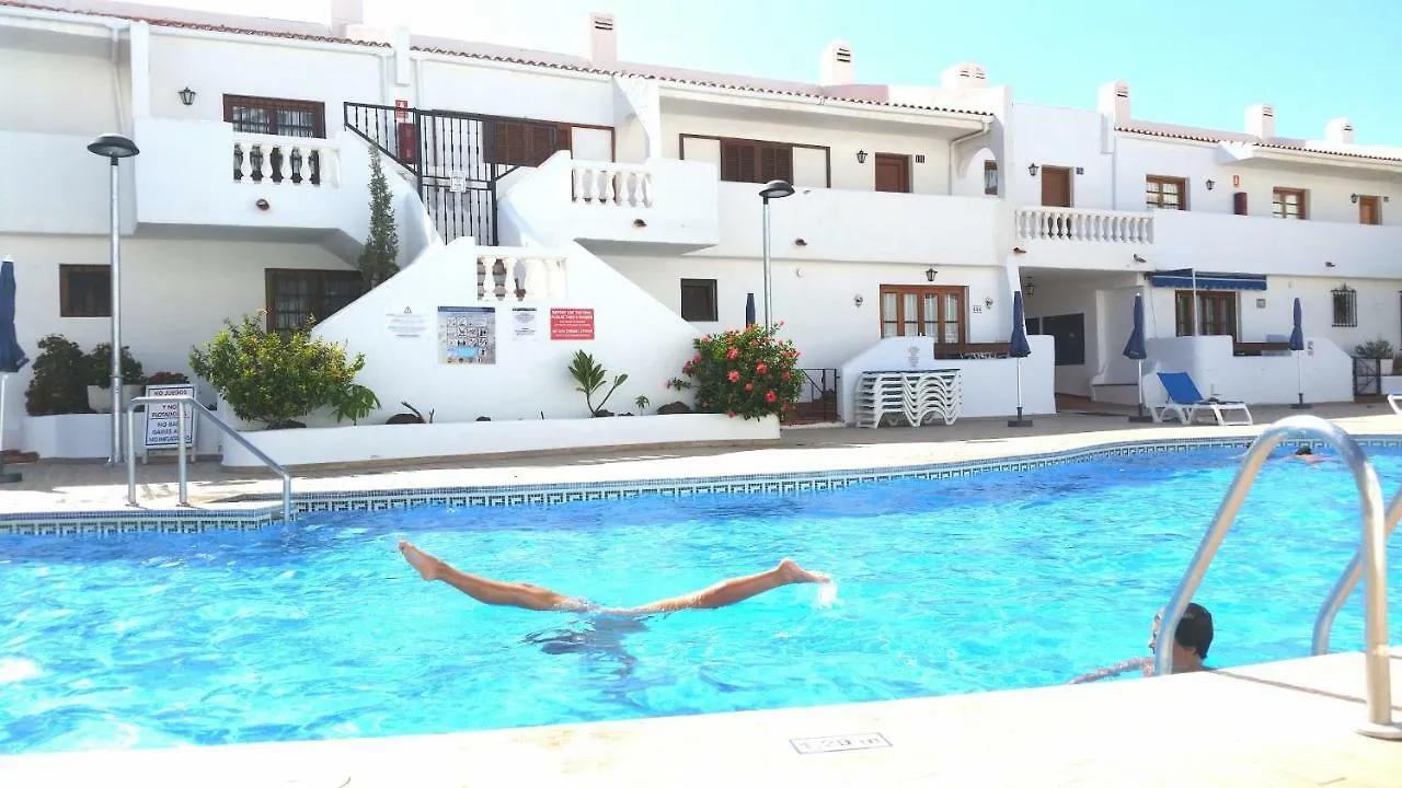 Apartamento Ocean Dreams Suite Los Cristianos Hill Heated Pool